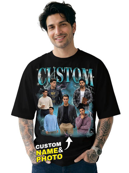 Customizable T-shirt