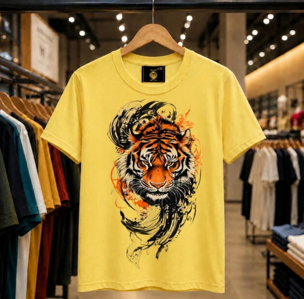 Customizable T-shirt