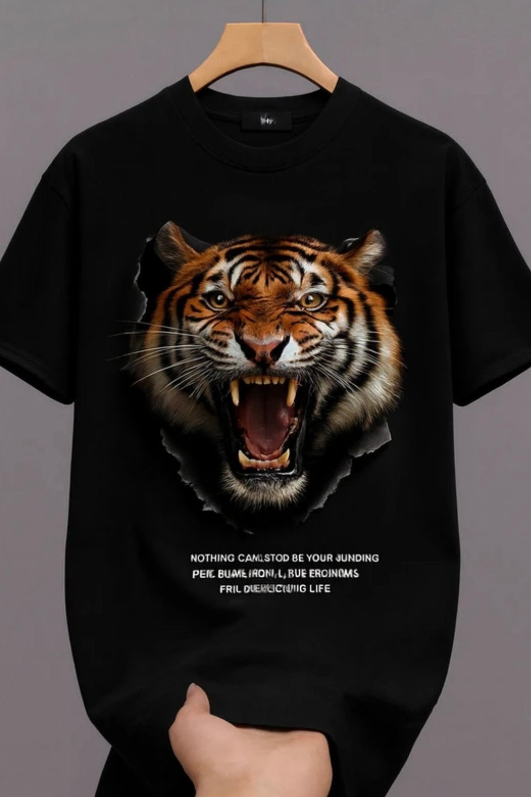 Customizable T-shirt