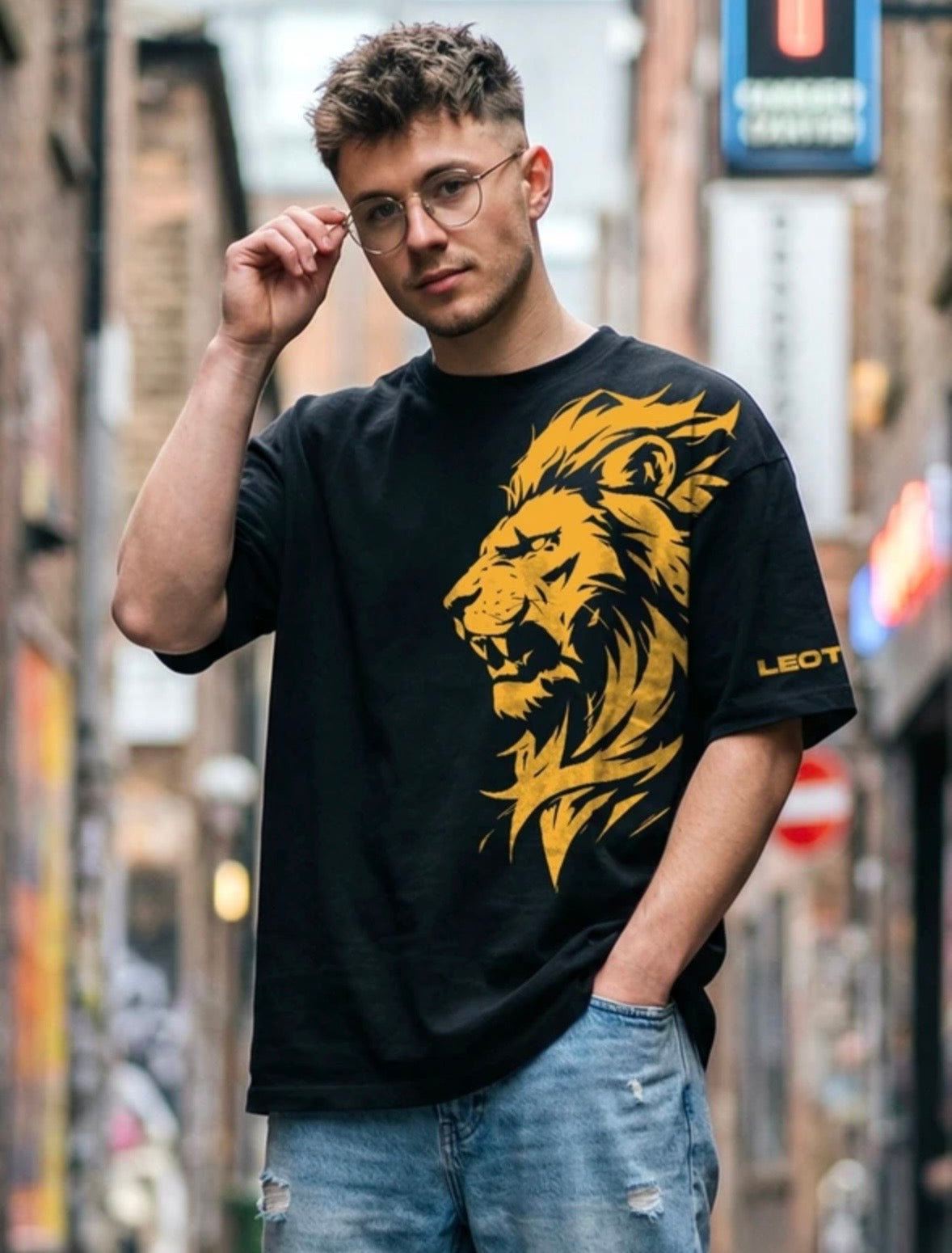 Customizable T-shirt